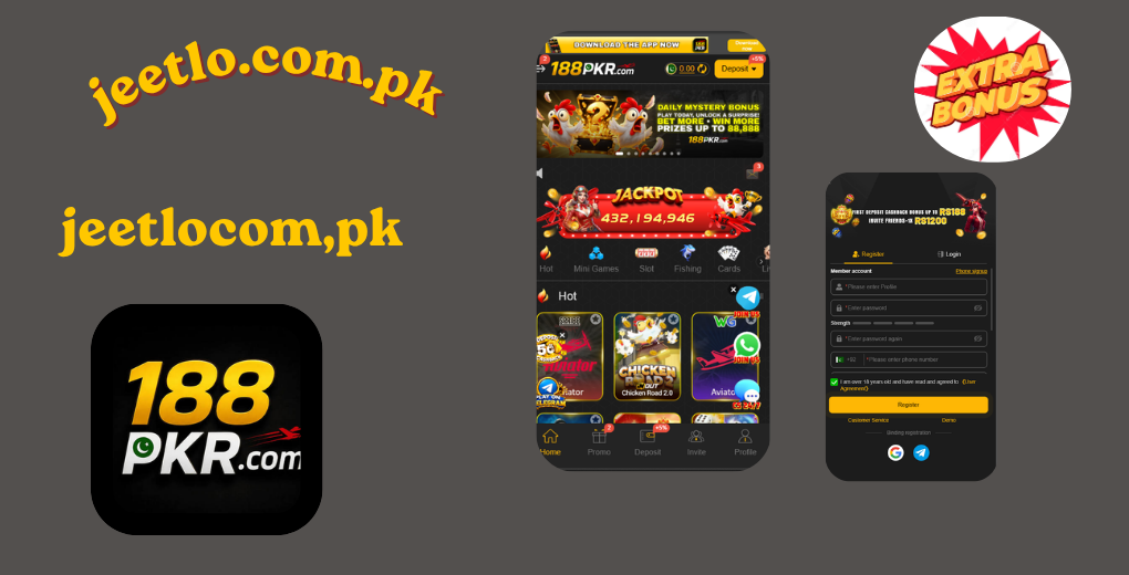 188pkr game APK Latest version free download