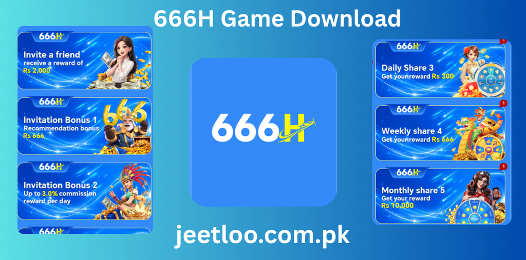 666 h game apk download real earning app in pakistan