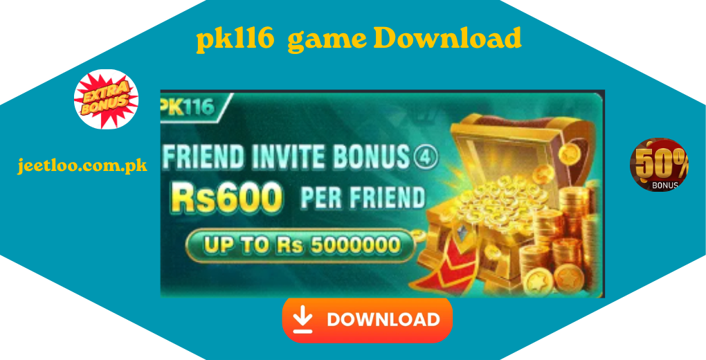 pk116 game