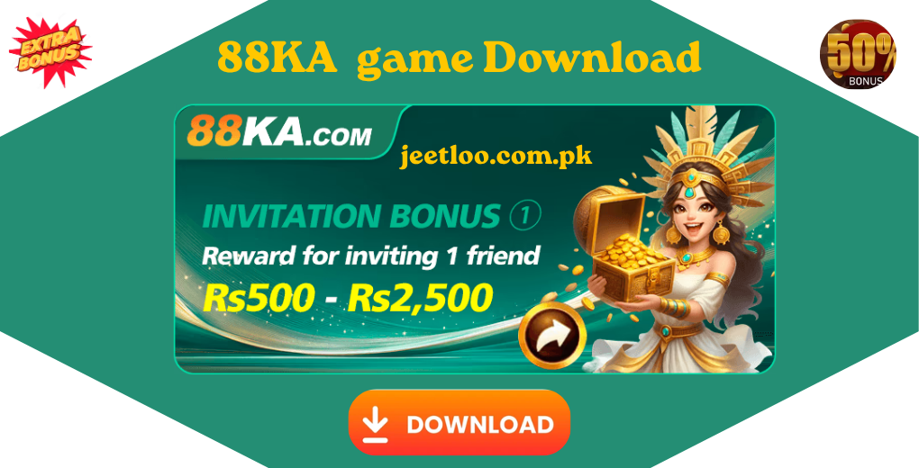 88KA game APK DOWNLOAD LATEST VERSION